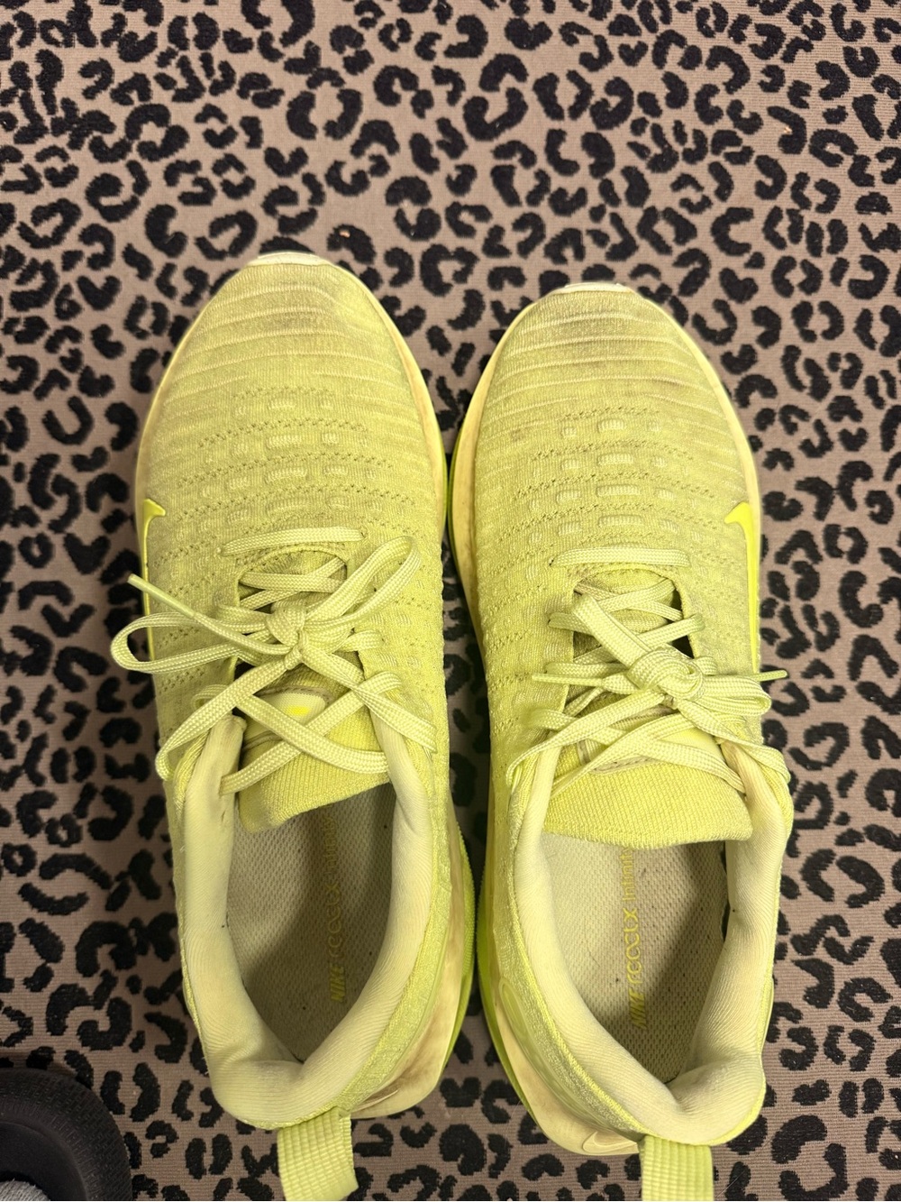 Men’s Nike Infinity Run 4 - Size 10